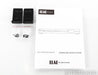 ELAC Alchemy DPA-2 Stereo / Mono Power Amplifier; DPA2 (Demo w/ Warranty)