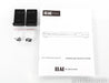 ELAC Alchemy DPA-2 Stereo / Mono Power Amplifier; DPA2 (Open w/ Warranty)