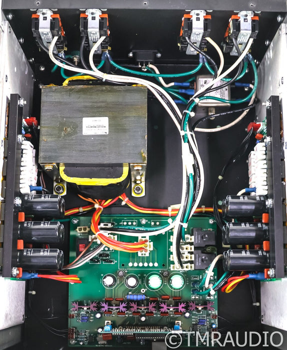 PS Audio P600 AC Power Line Conditioner; MultiWave; AS-IS (Shuts Down)