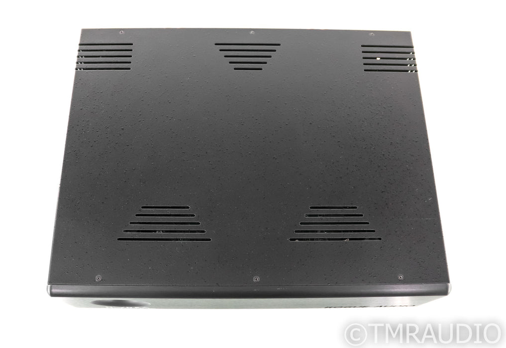 Rogue Audio Hydra Stereo Tube Hybrid Power Amplifier; Black