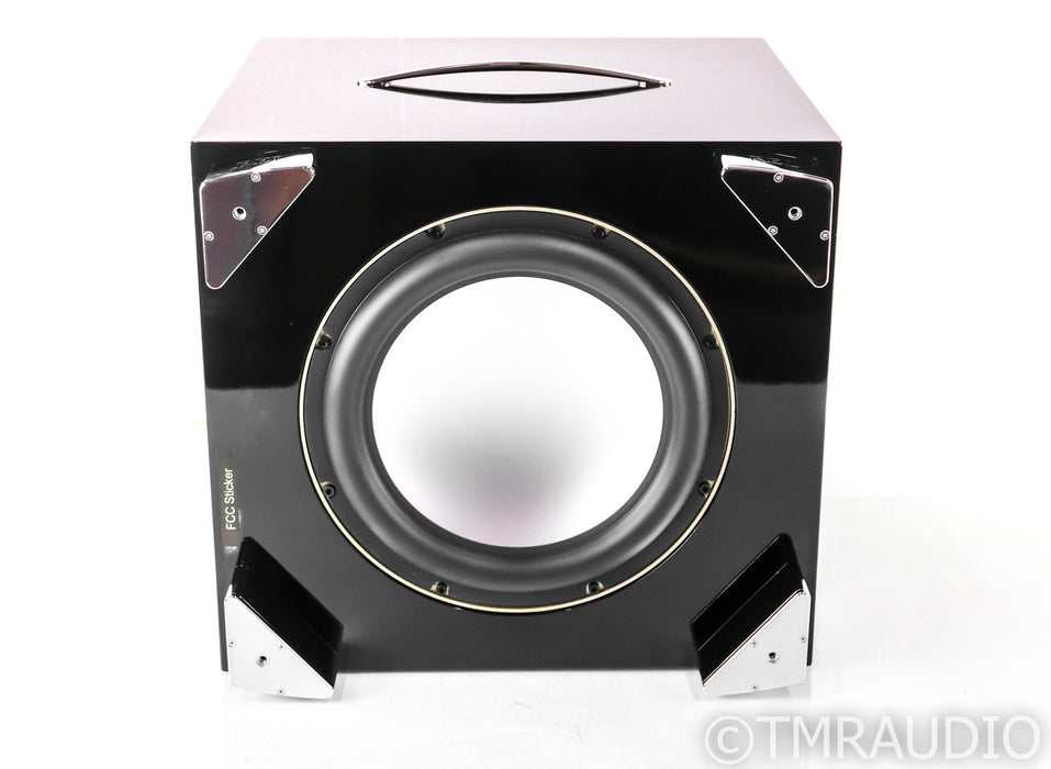 REL Carbon Limited 12" Powered Subwoofer