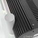 SimAudio Moon W-3 Stereo Power Amplifier; W3; Black