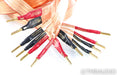 Nordost Super Flatline Biwire Speaker Cables; 3m Pair