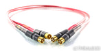 Nordost Heimdall 2 RCA Cables; 1m Pair Interconnects; Norse