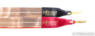 Nordost Super Flatline Biwire Speaker Cables; 3m Pair