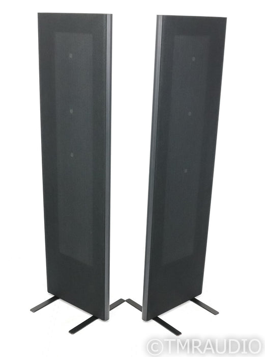 Magnepan MG 1.7i Planar Magnetic Floorstanding Speakers; Black Pair