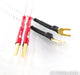 Nordost Norse Speaker Jumper Cables; 7" Set