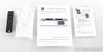PS Audio PerfectWave Power Plant 5 AC Power Regenerator; P5; Silver; Remote