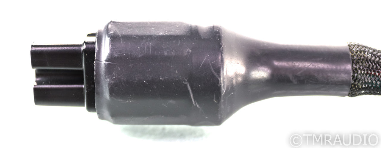 Triode Wire Labs 10+ Power Cable; 5ft AC Cord; Ten Plus