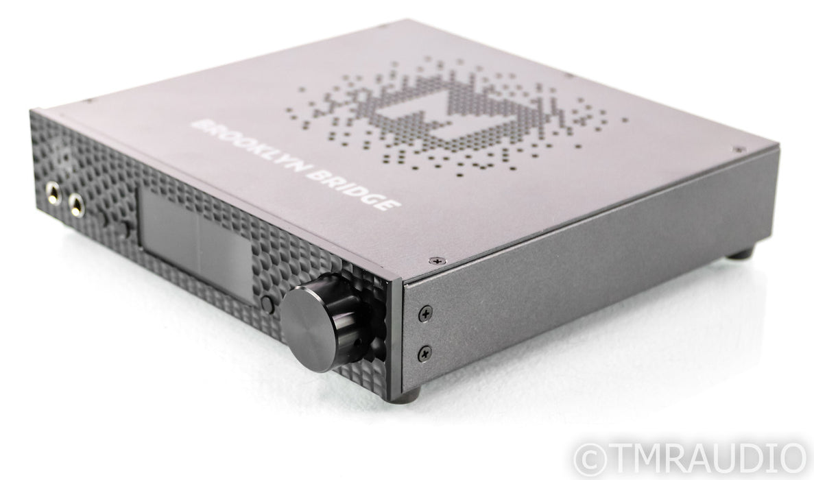 Mytek Brooklyn Bridge Network Streaming DAC; Preamplifier; Wifi; Remote
