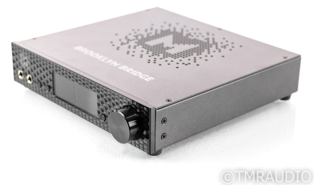 Mytek Brooklyn Bridge Network Streaming DAC; Preamplifier; Wifi; Remote
