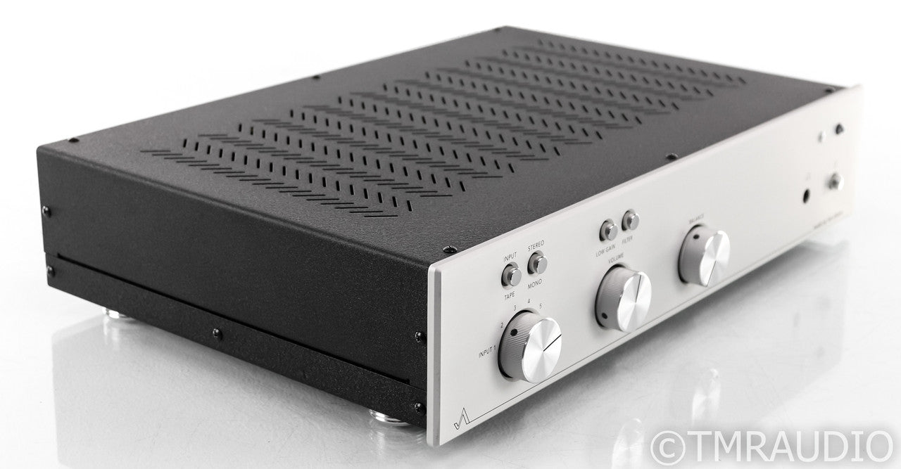 Audio by Van Alstine FET Valve CF Stereo Tube Preamplifier; Remote