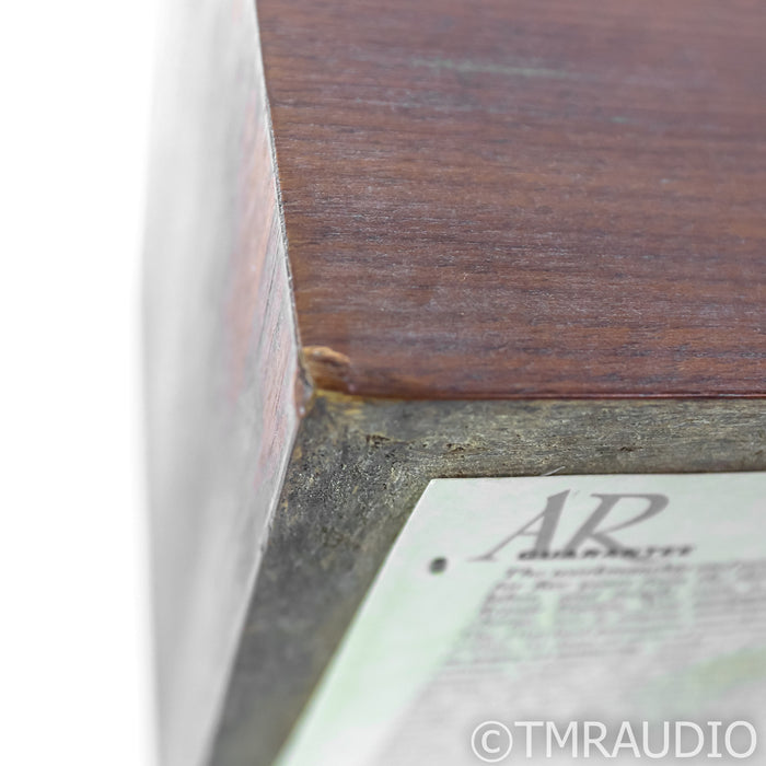 Acoustic Research AR4x Vintage Bookshelf Speakers