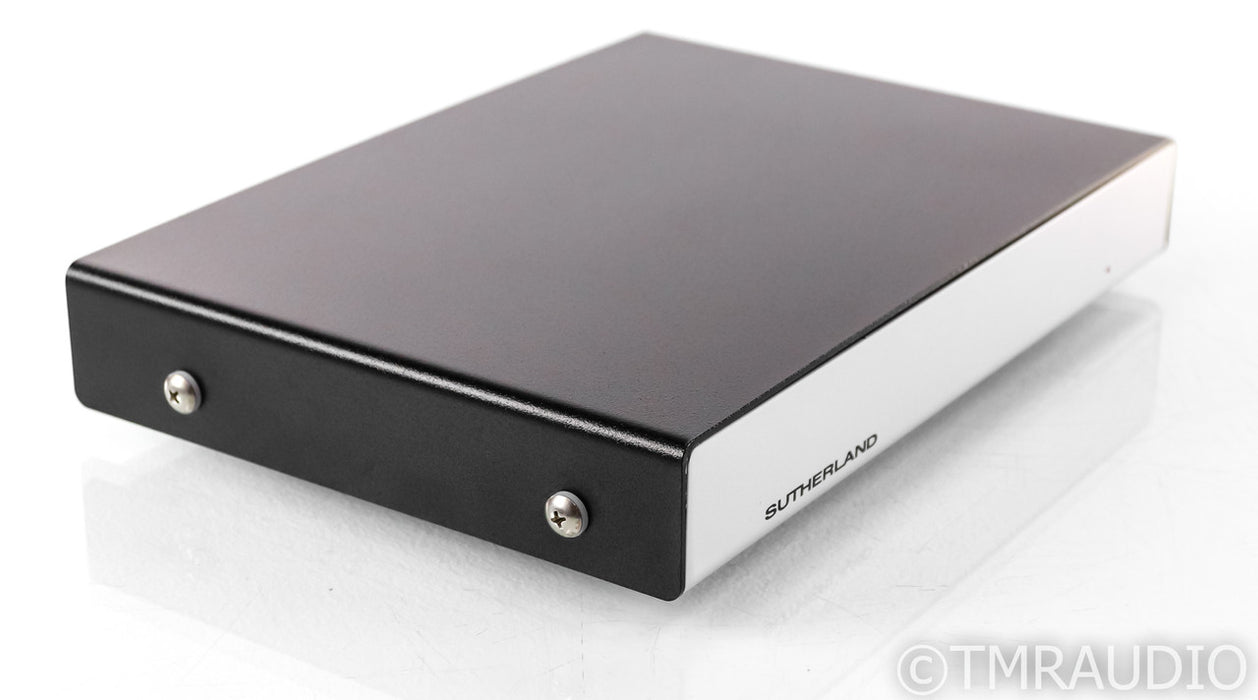 Sutherland KC Vibe MkI MM / MC Phono Preamplifier