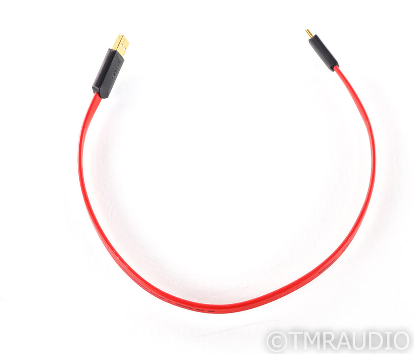 Wireworld Starlight 7 Mini USB Cable; 0.5m Digital Interconnect