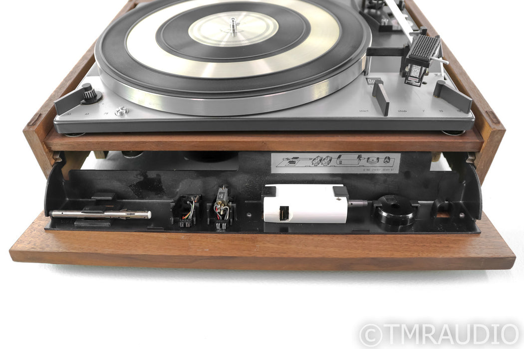 Dual 1219 Vintage Automatic Turntable