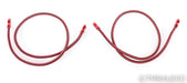 AudioQuest King Cobra RCA Cables; 1m Pair Interconnects