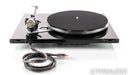 Rega RP6 Belt Drive Turntable; RP-6; Black; Dynavector DV-10X5 MC Cartridge