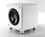 Sumiko S.9 10" Powered Subwoofer; White; S9 (Open Box w/ Warranty)