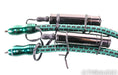 AudioQuest Jaguar RCA Cables; 24v DBS; 1m Pair Interconnects