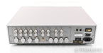 Luxman C-600f Stereo Preamplifier; C600F; Control Amplifier; Remote - MINT