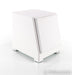 Totem KIN Sub 8" Powered Subwoofer; Satin White