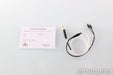 WyWires Platinum Series Headphone Cable; 5ft; Dual Mono 2.5mm