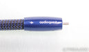 Audioquest Water RCA Cables; 1m Pair Interconnects; 72v DBS (Open Box; Warranty)