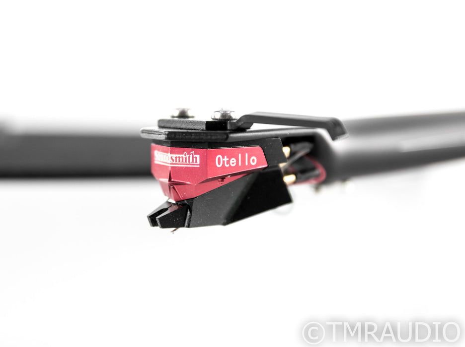 Music Hall Ikura Belt Drive Turntable; Soundsmith Otello MI Cartridge (Low Hours)