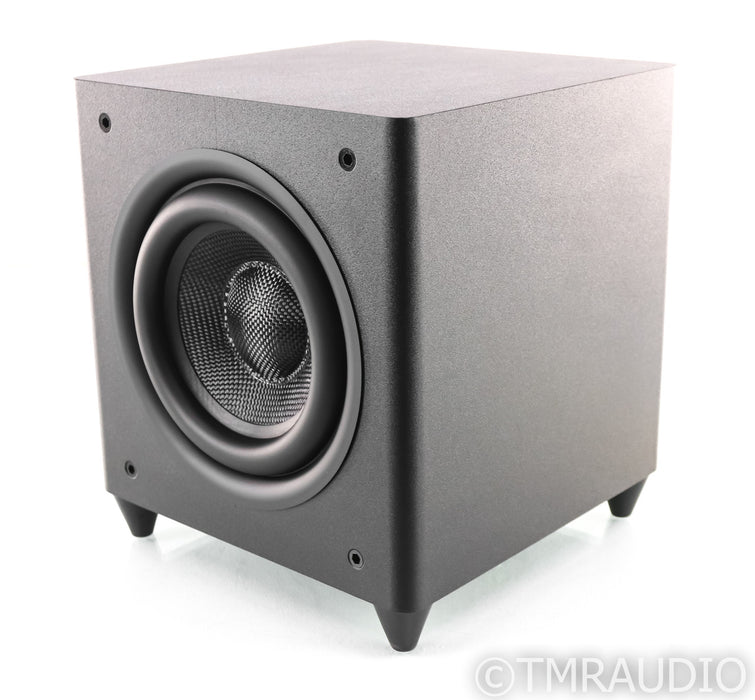 Syzygy SLF820 8" Powered Subwoofer; Black; SLF-820; Wireless