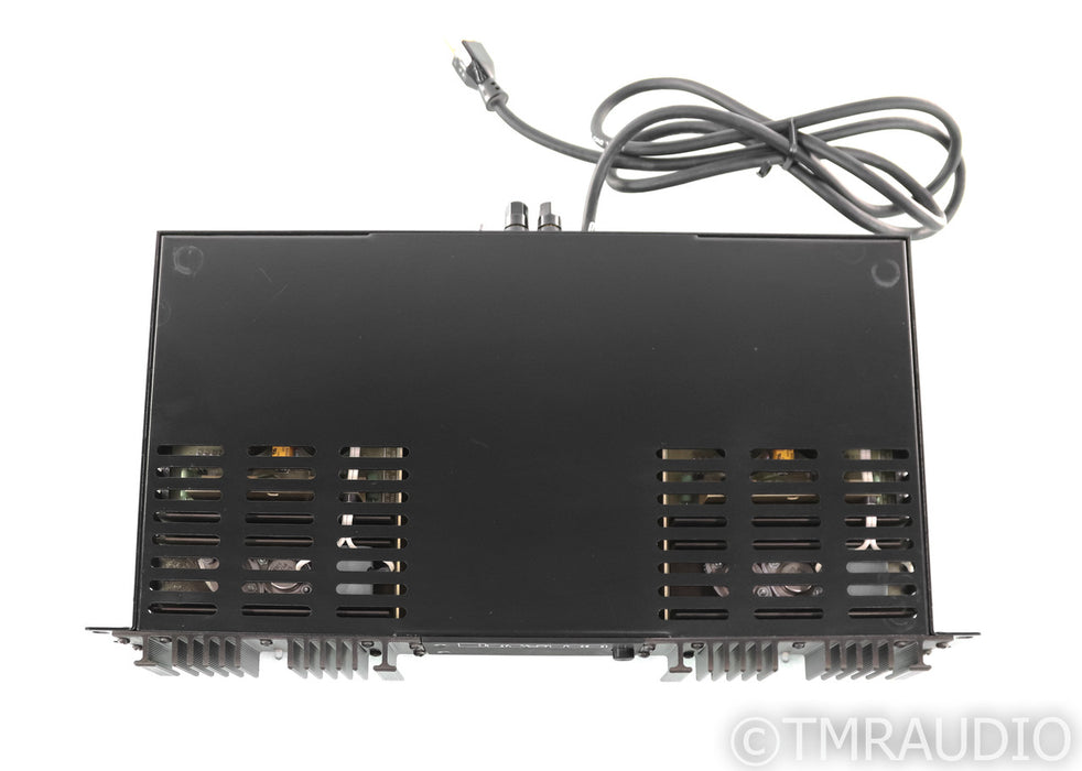 Bryston 2B-LP Stereo Power Amplifier; 2BLP; 19"; Black