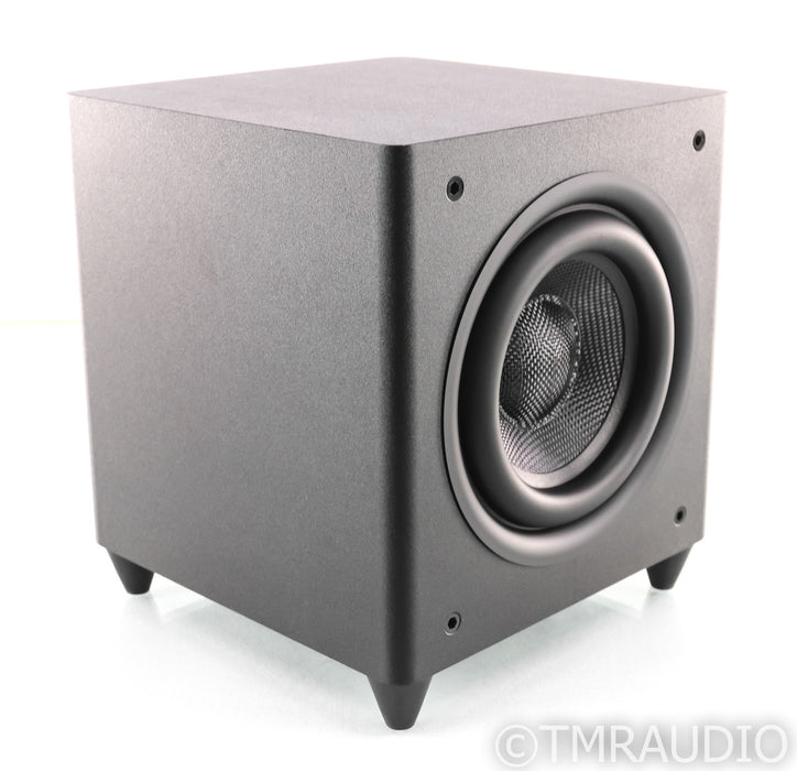 Syzygy SLF820 8" Powered Subwoofer; Black; SLF-820; Wireless