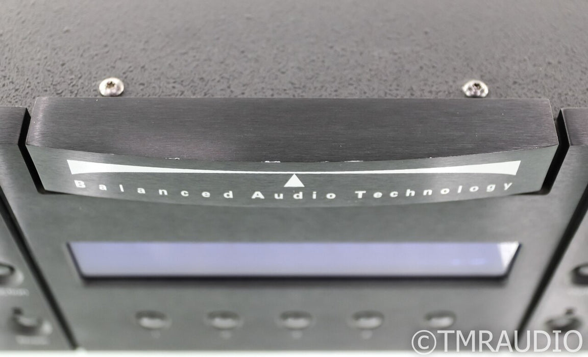 BAT VK-51SE Stereo Tube Preamplifier; Balanced Audio Technology VK51SE