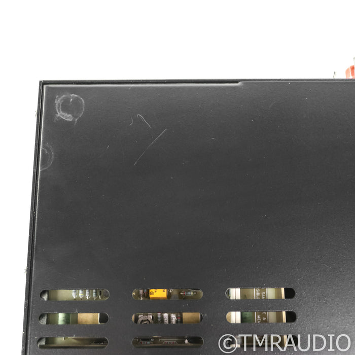 Bryston 2B-LP Stereo Power Amplifier; 2BLP; 19"; Black