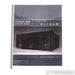 Anthem A5 5 Channel Power Amplifier; Statement; Black