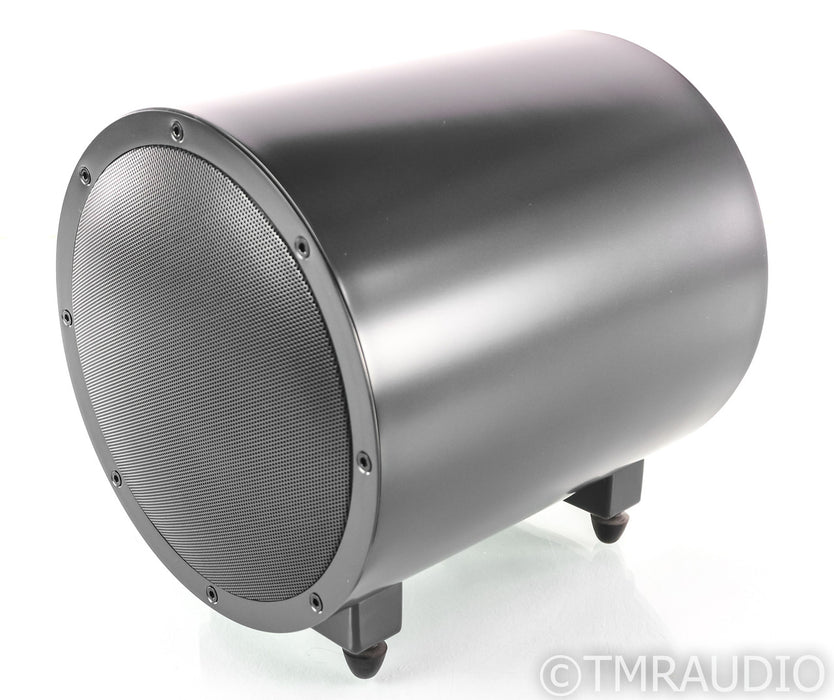 Gallo Acoustics TR-3D 10" Powered Subwoofer; Black; TR3D