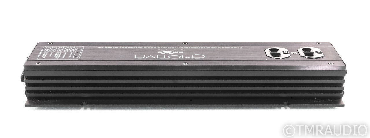 Emotiva CMX2 Gen 2 AC Power Line Conditioner; CMX-2
