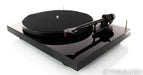Pro-Ject Debut Carbon DC Belt Drive Turntable; Black; Ortofon 2M Red Cartridge