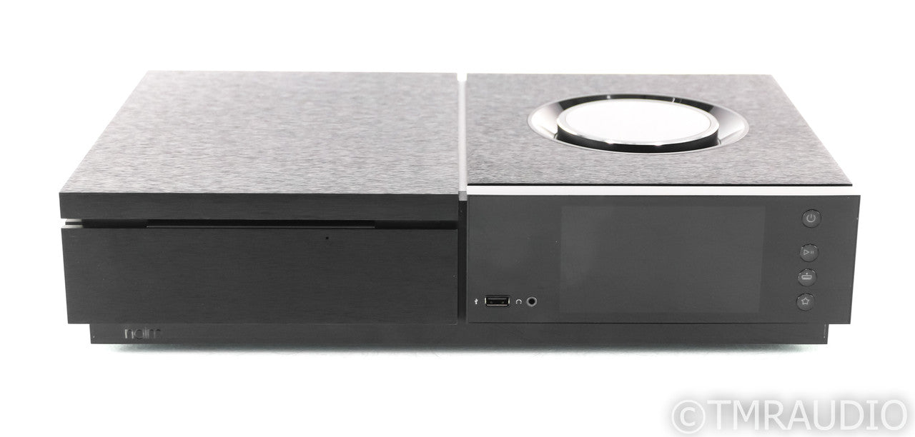 Naim Uniti Star Stereo Integrated Amplifier; CD / Network Player; Black; Remote