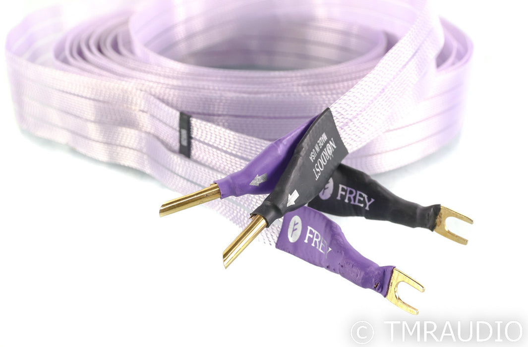 Nordost Frey Speaker Cable; Single 25ft Cable