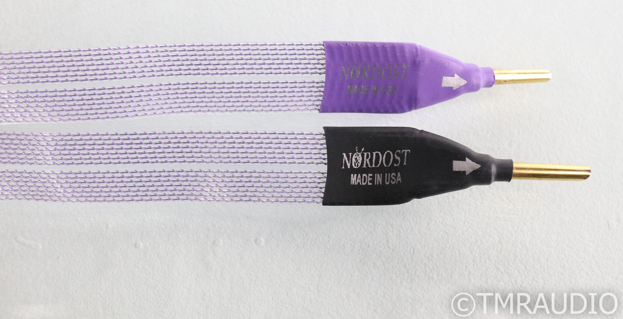 Nordost Frey Speaker Cable; Single 25ft Cable