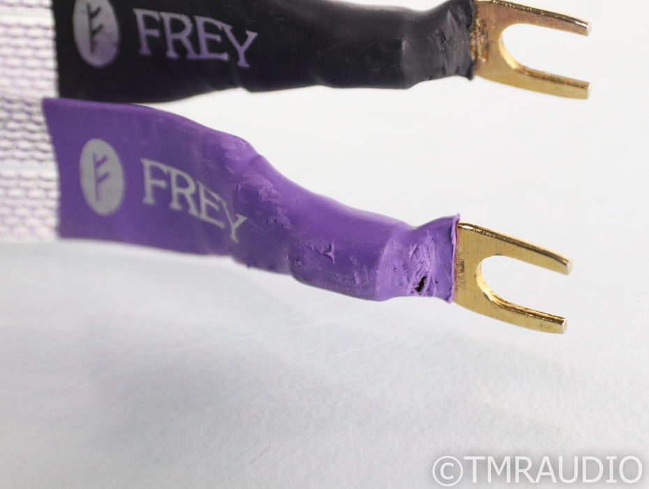 Nordost Frey Speaker Cable; Single 25ft Cable