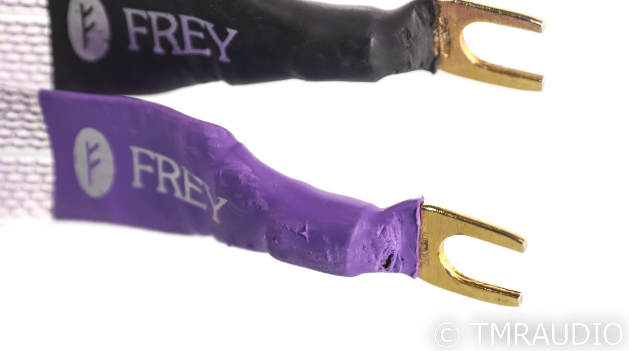 Nordost Frey Speaker Cable; Single 25ft Cable
