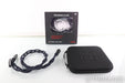 AudioQuest Hurricane High Current Power Cable; 1.5m AC Cord; 72v DBS; C19