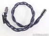 AudioQuest Hurricane High Current Power Cable; 1.5m AC Cord; 72v DBS; C19