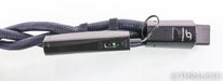 AudioQuest Hurricane High Current Power Cable; 1.5m AC Cord; 72v DBS; C19