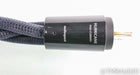 AudioQuest Hurricane High Current Power Cable; 1.5m AC Cord; 72v DBS; C19