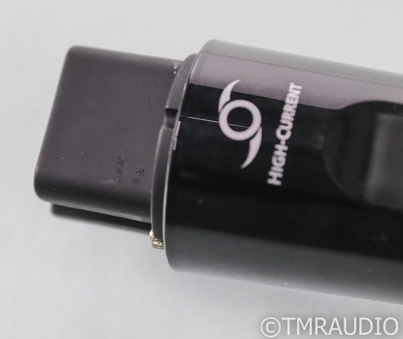 AudioQuest Hurricane High Current Power Cable; 1.5m AC Cord; 72v DBS; C19