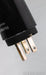 AudioQuest Hurricane High Current Power Cable; 1.5m AC Cord; 72v DBS; C19