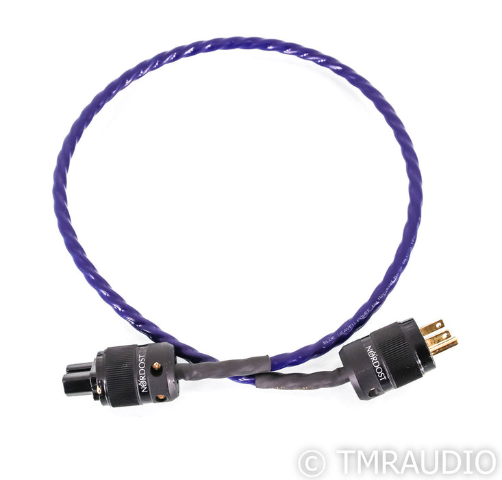 Nordost Blue Heaven Power Cable; 1m AC Cord